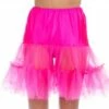 Petticoat Carla Pink -KARNEVALSWIERTS Verkäufe ka2601