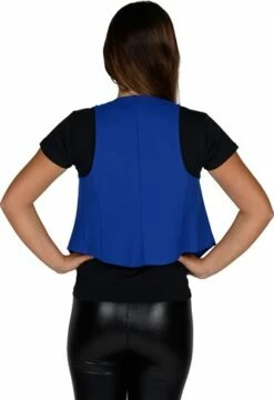 Weste Blau (Dame) -KARNEVALSWIERTS Verkäufe ka2620 2