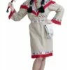 Indianerin Comanche (Kleid/Gürtel) -KARNEVALSWIERTS Verkäufe ka2654