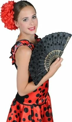 Spanierin Lola (Kleid,Bolero) -KARNEVALSWIERTS Verkäufe ka2735 2