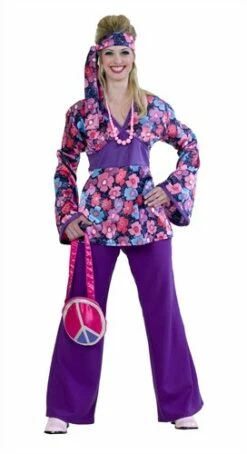 Flower Bluse Peace 2-tlg