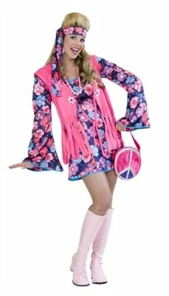 Flower-Girl Peace 3-tlg