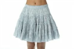 Petticoat Silber (Crush)