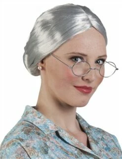 Perücke Granny