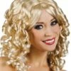 Perücke Blond Cocktail