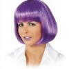 Perücke Lila Sexy Lola -KARNEVALSWIERTS Verkäufe ka50337