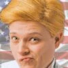 Perücke Trump -KARNEVALSWIERTS Verkäufe ka50408