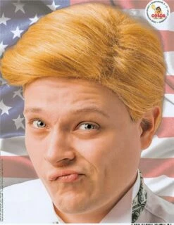 Perücke Trump