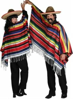 Poncho Universalgr. -KARNEVALSWIERTS Verkäufe ka60026 2