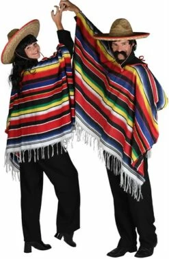 Poncho Universalgr. -KARNEVALSWIERTS Verkäufe ka60026 8