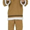 Eskimo Braun (Hose,Oberteil)