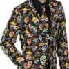 Jacke Day Of The Dead