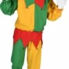 Narr Rot/grün/gelb (Hose/Oberteil/Mütze) 1 Narr Rot/grün/gelb (Hose/Oberteil/Mütze) -KARNEVALSWIERTS Verkäufe ka60069