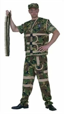 Hose Militär