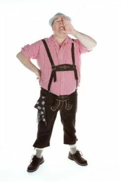 Lederhose Oktoberfest Dunkel Braun Echtes Leder Mit Bestickung 7 Lederhose Oktoberfest Dunkel Braun Echtes Leder Mit Bestickung -KARNEVALSWIERTS Verkäufe ka6238 l