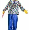 Clown Joeri (Hose/Bluse) (Männer-Größe) -KARNEVALSWIERTS Verkäufe ka6296