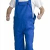 Worker-Hose Blau