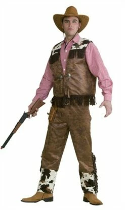 Cowboy Jim (Weste/Hose)