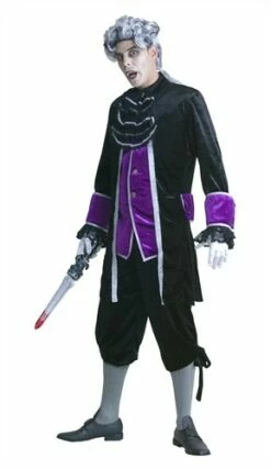 Monsieur De Vamp 3-tlg -KARNEVALSWIERTS Verkäufe ka6639 1