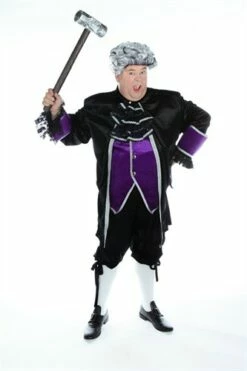 Monsieur De Vamp 3-tlg -KARNEVALSWIERTS Verkäufe ka6639 l