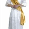 Römer (Satin) (Toga Mit Schulterschärpe)