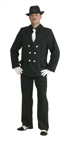 Giovanni Gangster (Jacke,Hose)