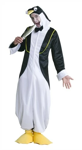 Pinguin Joy (Overall,Kopf) (Männer-Grosse) 3 Pinguin Joy (Overall,Kopf) (Männer-Grosse)