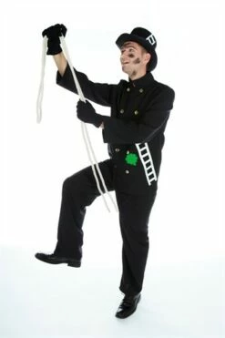 Schornsteinfeger Hose,Jacke (Texturé)