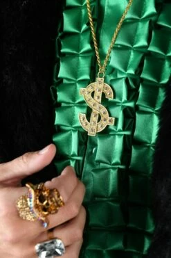 Weste Pirat Rot -KARNEVALSWIERTS Verkäufe ka7044 3