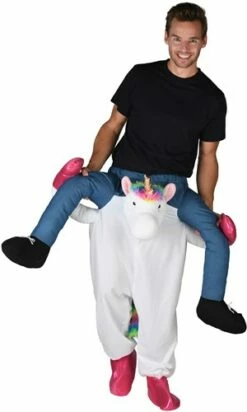 Happy Einhorn -KARNEVALSWIERTS Verkäufe ka7054 1