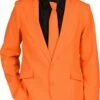 Jacke Orange Slim Fit -KARNEVALSWIERTS Verkäufe ka7221