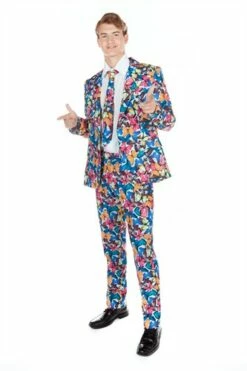 Hose Schmetterling Slim Fit