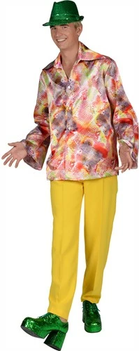 Bluse Flower Power Summer