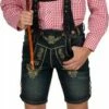 Tiroler Jeans (short)