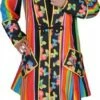 Jacke Regenbogen -KARNEVALSWIERTS Verkäufe ka7388